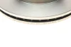 Диск гальмівний (передній) Chevrolet Lacetti/Nubira/Rezzo/Tacuma 05- (256x24) 0 986 479 328 BOSCH 0-986-479-328 (фото 5)
