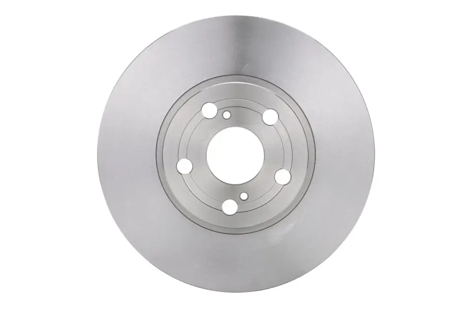 Диск гальмівний (передній) Totota Avensis 03-08 (277x26) 0 986 479 340 BOSCH 0-986-479-340 (фото 1)