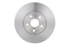 Диск гальмівний (передній) Totota Avensis 03-08 (277x26) 0 986 479 340 BOSCH 0-986-479-340 (фото 1)