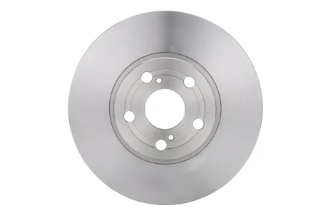 Диск гальмівний (передній) Totota Avensis 03-08 (277x26) 0 986 479 340 BOSCH 0-986-479-340