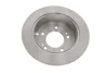 Диск гальмівний (задній) Hyundai Sonata V/Tucson/Kia Sportage 04- (262x10) 0 986 479 345 BOSCH 0-986-479-345 (фото 2)