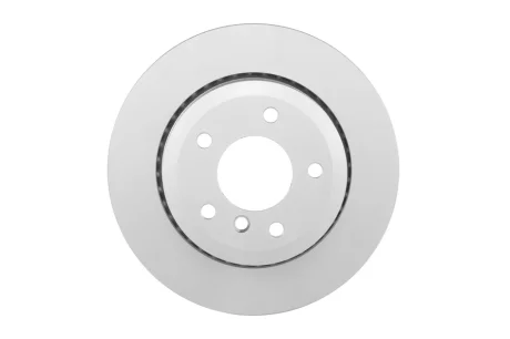 Диск гальмівний (задній) BMW 5 (E60/E61) 525d/xd/i/xi/530d/xd/xi 05-10 (319.8x20)(з покриттям)(вент.) 0 986 479 351 BOSCH 0-986-479-351