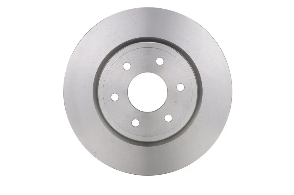 Диск гальмівний (передній) Nissan Navara/ Pathfinder III 05- (295.6x28) 0 986 479 356 BOSCH 0-986-479-356 (фото 1)