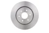 Диск гальмівний (передній) Nissan Navara/ Pathfinder III 05- (295.6x28) 0 986 479 356 BOSCH 0-986-479-356 (фото 1)