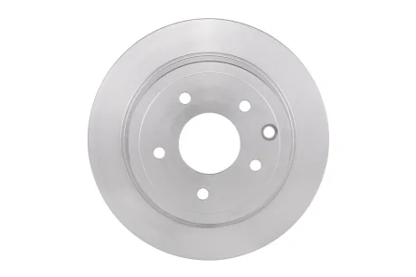 Диск гальмівний NISSAN JUKE, QASHQAI 1.5DCI 16V 08.07-,10.06- задн. (вир-во Bosch) BOSCH 0-986-479-362