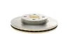 Диск гальмівний (передній) Toyota Yaris 1.0-1.5 10- (258x22) 0 986 479 363 BOSCH 0-986-479-363 (фото 7)