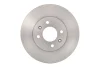 Диск гальмівний Hyundai Accent/Kia Rio 11 - передн. (вир-во Bosch) BOSCH 0-986-479-367 (фото 1)