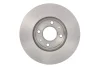 Диск гальмівний Hyundai Accent/Kia Rio 11 - передн. (вир-во Bosch) BOSCH 0-986-479-367 (фото 3)