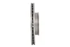 Диск гальмівний Hyundai Accent/Kia Rio 11 - передн. (вир-во Bosch) BOSCH 0-986-479-367 (фото 4)