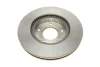 Диск гальмівний (передній) Hyundai Tucson/i30 2.0 CRDi 04-/Kia Cee\'d 06- (280x26) 0 986 479 368 BOSCH 0-986-479-368 (фото 2)