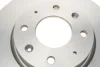 Диск гальмівний (передній) Kia Cerato1.6-2.0 CRDI 04- (275x26) 0 986 479 369 BOSCH 0-986-479-369 (фото 4)
