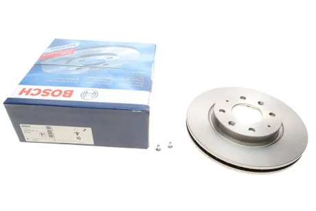 Диск гальмівний (передній) Kia Cerato1.6-2.0 CRDI 04- (275x26) 0 986 479 369 BOSCH 0-986-479-369