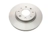 Диск гальмівний (передній) Kia Cerato1.6-2.0 CRDI 04- (275x26) 0 986 479 369 BOSCH 0-986-479-369 (фото 5)