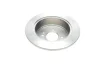Диск гальмівний (задній) Hyundai Accent III 05-10/Kia Rio II 05- (262x10) 0 986 479 371 BOSCH 0-986-479-371 (фото 2)