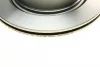 Диск гальмівний (задній) Opel Omega B 94-03 (285.9x20) 0 986 479 394 BOSCH 0-986-479-394 (фото 3)