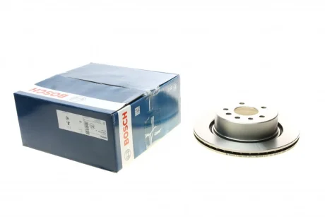 Диск гальмівний (задній) Opel Omega B 94-03 (285.9x20) 0 986 479 394 BOSCH 0-986-479-394