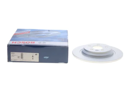 Диск гальмівний (задній) Ford Focus III/IV 10- (301.6x11) 0 986 479 397 BOSCH 0-986-479-397