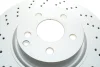 Диск гальмівний (передній) MB S-class (W221) 05-13 (335x32) 0 986 479 413 BOSCH 0-986-479-413 (фото 4)