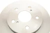 Диск гальмівний (задній) Toyota Auris/ Corolla 06- (259x9) 0 986 479 418 BOSCH 0-986-479-418 (фото 3)