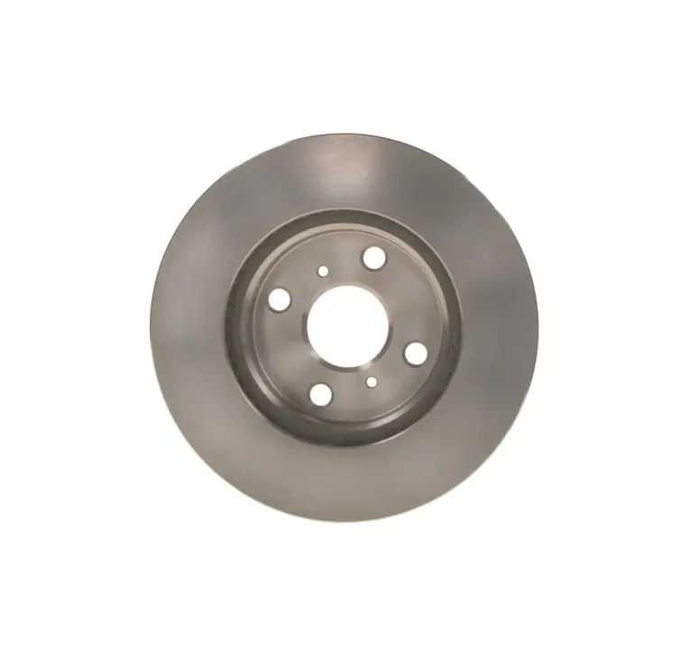 Диск гальмівний (передній) Toyota Yaris 05- (255x22) 0 986 479 430 BOSCH 0-986-479-430 (фото 1)
