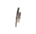 Диск гальмівний (передній) Toyota Yaris 05- (255x22) 0 986 479 430 BOSCH 0-986-479-430 (фото 2)