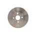 Диск гальмівний (передній) Toyota Yaris 05- (255x22) 0 986 479 430 BOSCH 0-986-479-430 (фото 3)