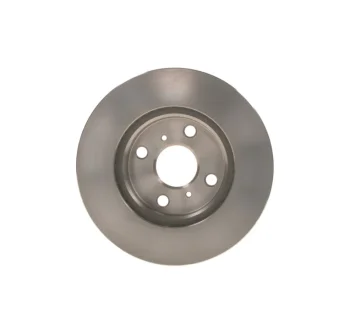 Диск гальмівний (передній) Toyota Yaris 05- (255x22) 0 986 479 430 BOSCH 0-986-479-430