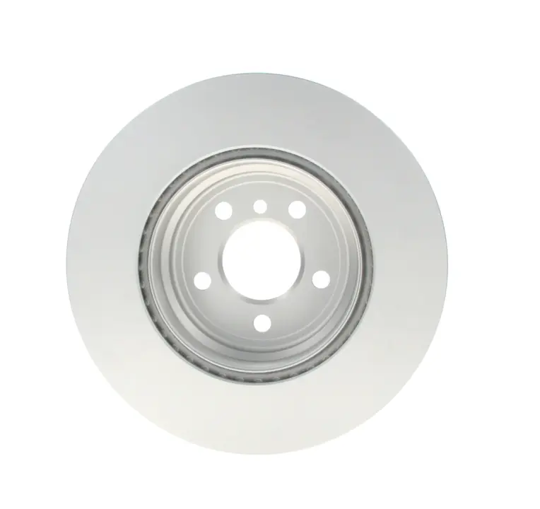 Диск гальмівний (задній) BMW X5 (E70/F15/F85) 4.8-5.0/3.0d 06-13 (345x24) M57/N55/N57/N62/N63 0 986 479 443 BOSCH 0-986-479-443 (фото 1)