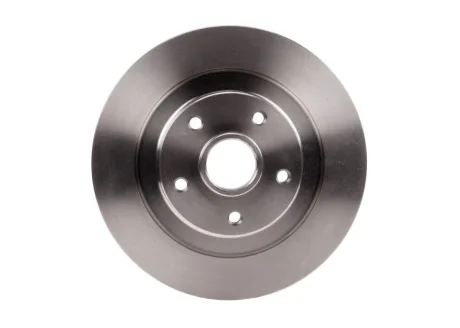 Диск гальмівний (задній) Renault Laguna III 07-15 (300x11) 0 986 479 446 BOSCH 0-986-479-446