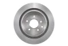 Диск гальмівний (задній) Nissan Leaf 10-/Juke 14-/Qashqai 07-13/X-Trail 01-13 (291.8x16) (вент.) 0 986 479 453 BOSCH 0-986-479-453 (фото 3)