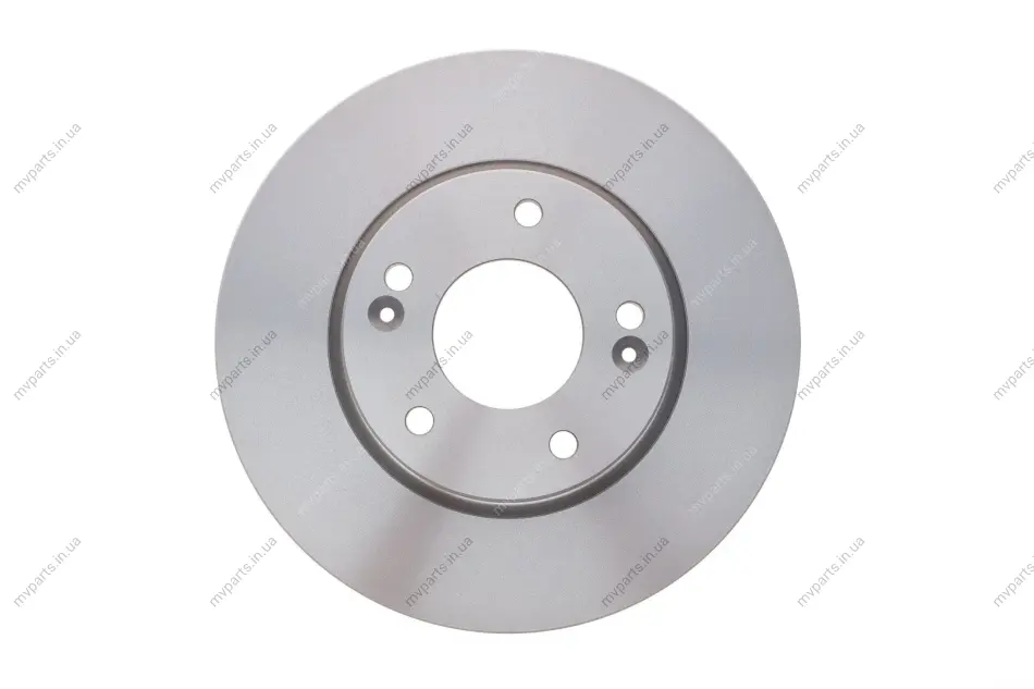 Диск гальмівний (передній) Hyundai i30 07-/ Kia Cee\'d/ Soul 06- (280x26) 0 986 479 460 BOSCH 0-986-479-460 (фото 1)