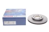 Диск гальмівний (передній) Hyundai i30 07-/ Kia Cee\'d/ Soul 06- (280x26) 0 986 479 460 BOSCH 0-986-479-460 (фото 2)