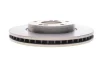 Диск гальмівний (передній) Hyundai i30 07-/ Kia Cee\'d/ Soul 06- (280x26) 0 986 479 460 BOSCH 0-986-479-460 (фото 3)