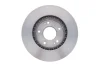 Диск гальмівний (передній) Hyundai i30 07-/ Kia Cee\'d/ Soul 06- (280x26) 0 986 479 460 BOSCH 0-986-479-460 (фото 4)