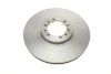 Диск гальмівний (передній) Mitsubishi Pajero/L200 90-07 (314x24) 0 986 479 469 BOSCH 0-986-479-469 (фото 6)