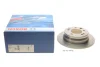 Диск гальмівний (задній) Hyundai I30/ix35/Kia Cee\'D/Sportage 08- (262x10) (повн.) 0 986 479 508 BOSCH 0-986-479-508 (фото 1)