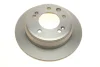 Диск гальмівний (задній) Hyundai I30/ix35/Kia Cee\'D/Sportage 08- (262x10) (повн.) 0 986 479 508 BOSCH 0-986-479-508 (фото 7)
