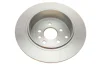 Диск гальмівний (задній) Land Rover Freelander 2 06-14 (302x12) (повний) 0 986 479 518 BOSCH 0-986-479-518 (фото 2)