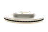 Диск гальмівний (передній) Mitsubishi Grandis 2.0-2.4 05-11 (290x26) 0 986 479 527 BOSCH 0-986-479-527 (фото 1)