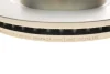 Диск гальмівний (передній) Mitsubishi Grandis 2.0-2.4 05-11 (290x26) 0 986 479 527 BOSCH 0-986-479-527 (фото 3)