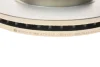 Диск гальмівний (передній) Mitsubishi Grandis 2.0-2.4 05-11 (290x26) 0 986 479 527 BOSCH 0-986-479-527 (фото 4)