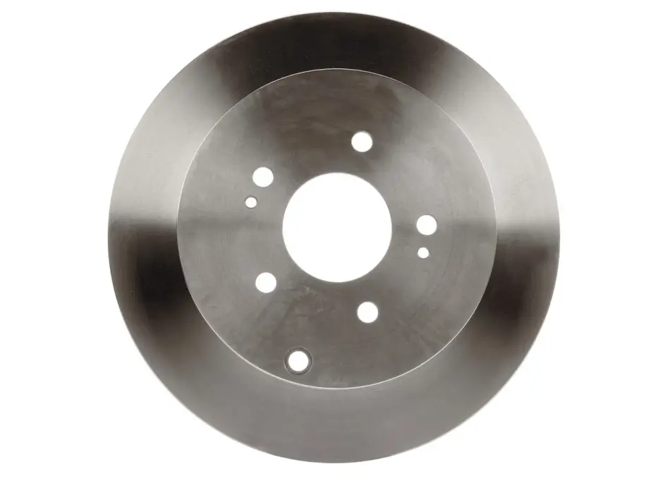 Диск гальмівний (задній) Mitsubishi Grandis 2.0-2.4 03-11 (301.8x10) 0 986 479 532 BOSCH 0-986-479-532 (фото 1)