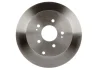 Диск гальмівний (задній) Mitsubishi Grandis 2.0-2.4 03-11 (301.8x10) 0 986 479 532 BOSCH 0-986-479-532 (фото 1)