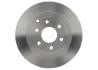Диск гальмівний Nissan PATHFINDER 05 - задн. (вир-во Bosch) BOSCH 0-986-479-533 (фото 1)