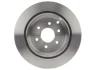 Диск гальмівний Nissan PATHFINDER 05 - задн. (вир-во Bosch) BOSCH 0-986-479-533 (фото 3)
