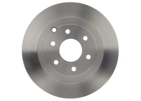 Диск гальмівний Nissan PATHFINDER 05 - задн. (вир-во Bosch) BOSCH 0-986-479-533