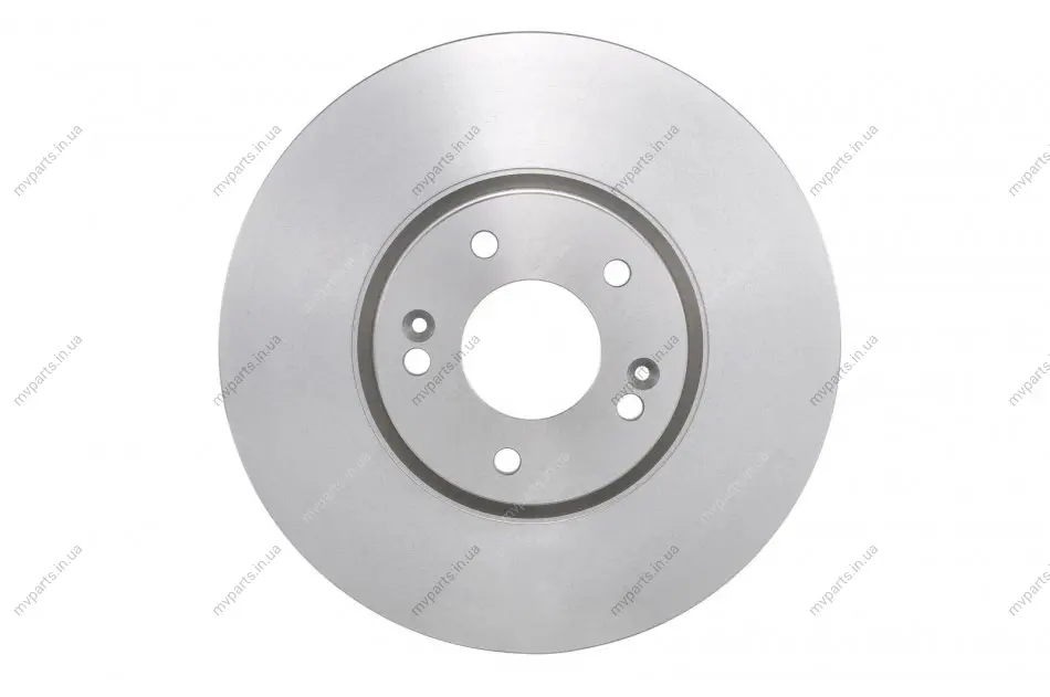 Диск гальмівний (передній) Hyundai Santa Fe 06-/Kia Sorento 09- (321x28) (вентил.) 0 986 479 536 BOSCH 0-986-479-536 (фото 1)
