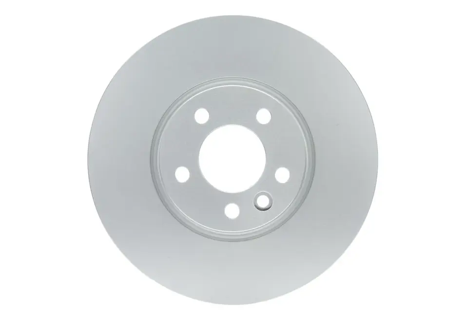 Диск гальмівний (передній) VW T5 09-15/T6 15- (340x32.5) 0 986 479 546 BOSCH 0-986-479-546 (фото 1)