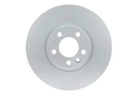 Диск гальмівний (передній) VW T5 09-15/T6 15- (340x32.5) 0 986 479 546 BOSCH 0-986-479-546