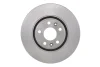 Диск гальмівний (передній) Renault Scenic IV 1.2 TCe/1.6 dCi 16- (320х28) 0 986 479 552 BOSCH 0-986-479-552 (фото 1)